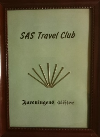 sas travel club